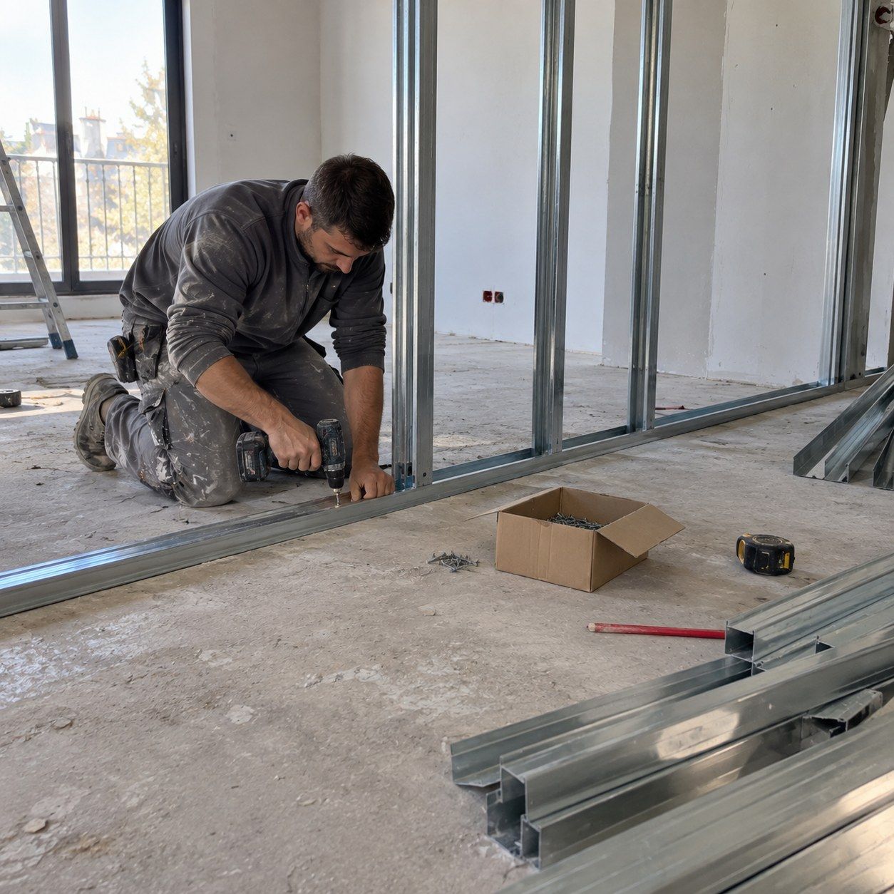 2D Multi-Travaux en intervention à Saint-Lô