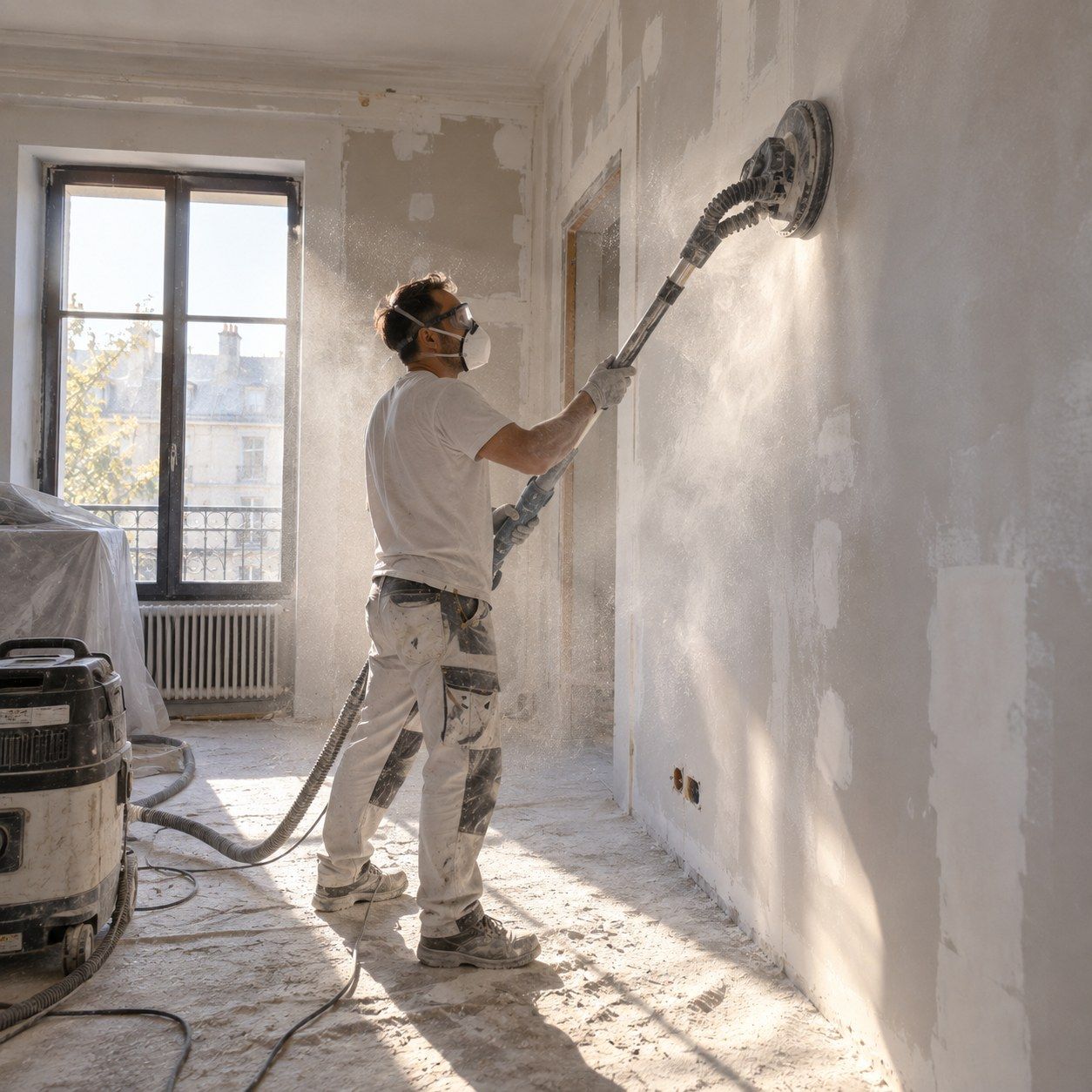 2D Multi-Travaux en intervention à Saint-Lô