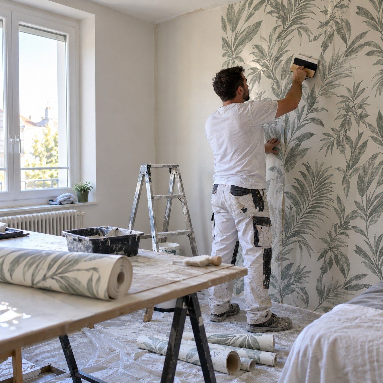 2D Multi-Travaux en intervention à Saint-Lô